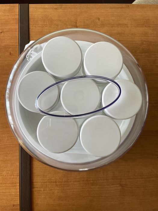 Iogurteira - SilverCrest