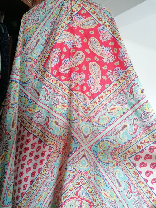 Vestido longo Zara