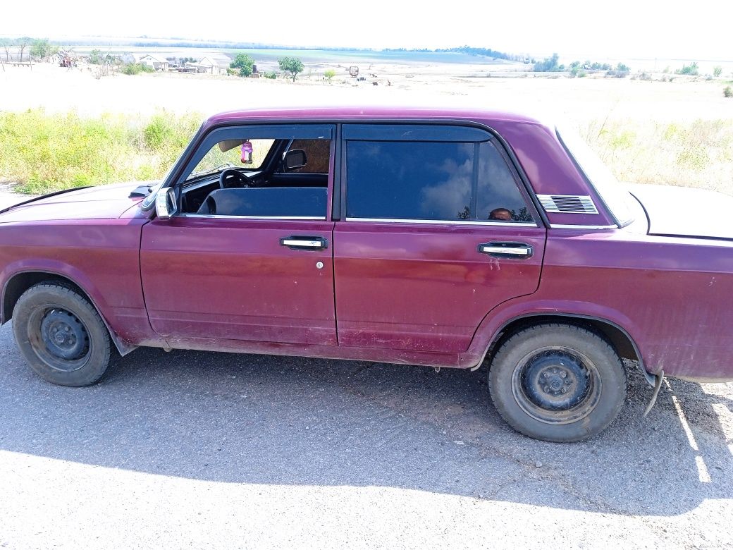 Продам автомобіль 2107