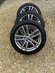 Koła felgi 5x120 Volkswagen, BMW, Mercedes 235/50R18