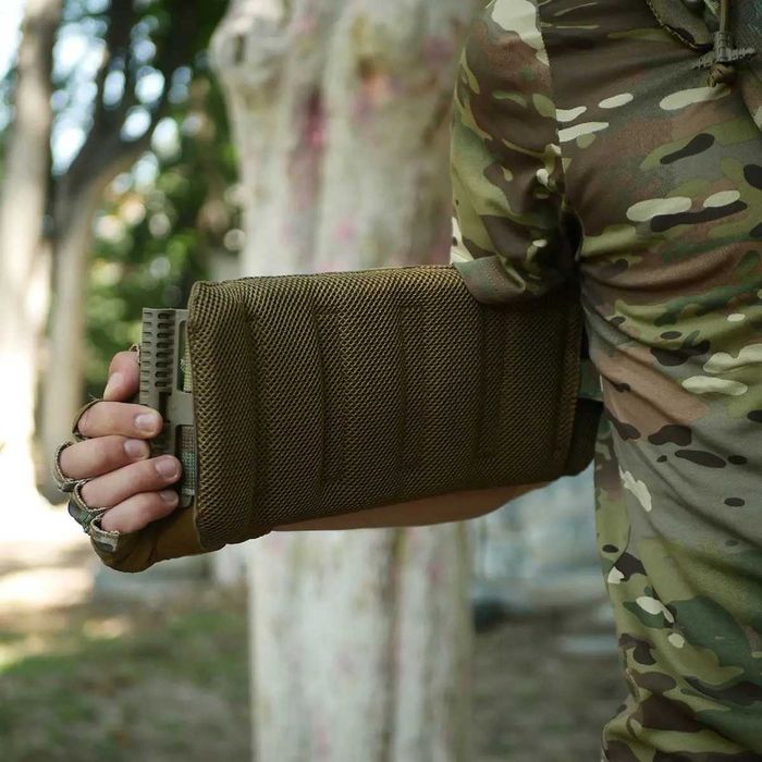 Плитоноска Kiborg GU gen.2 Cordura 1000D 380 г/м² з NIR-просоченням