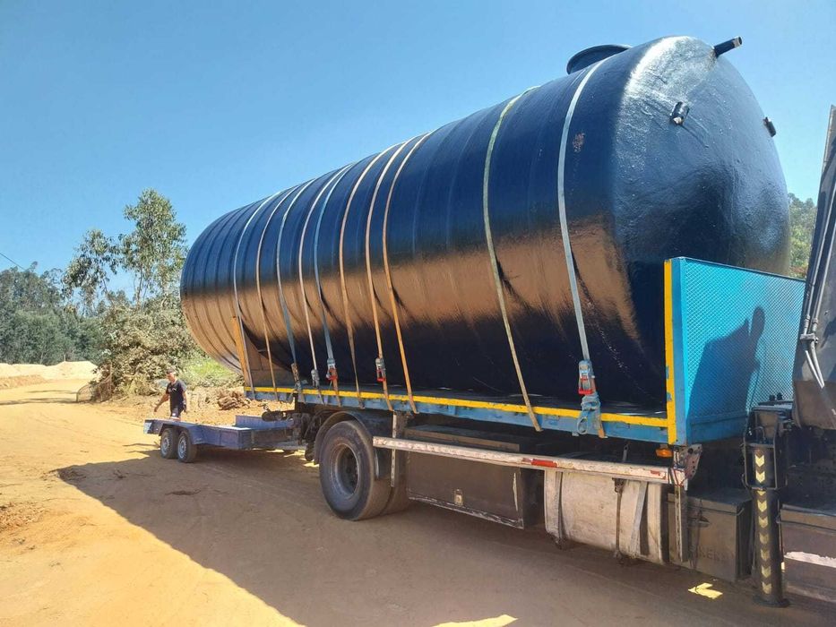 Depósitos de Agua