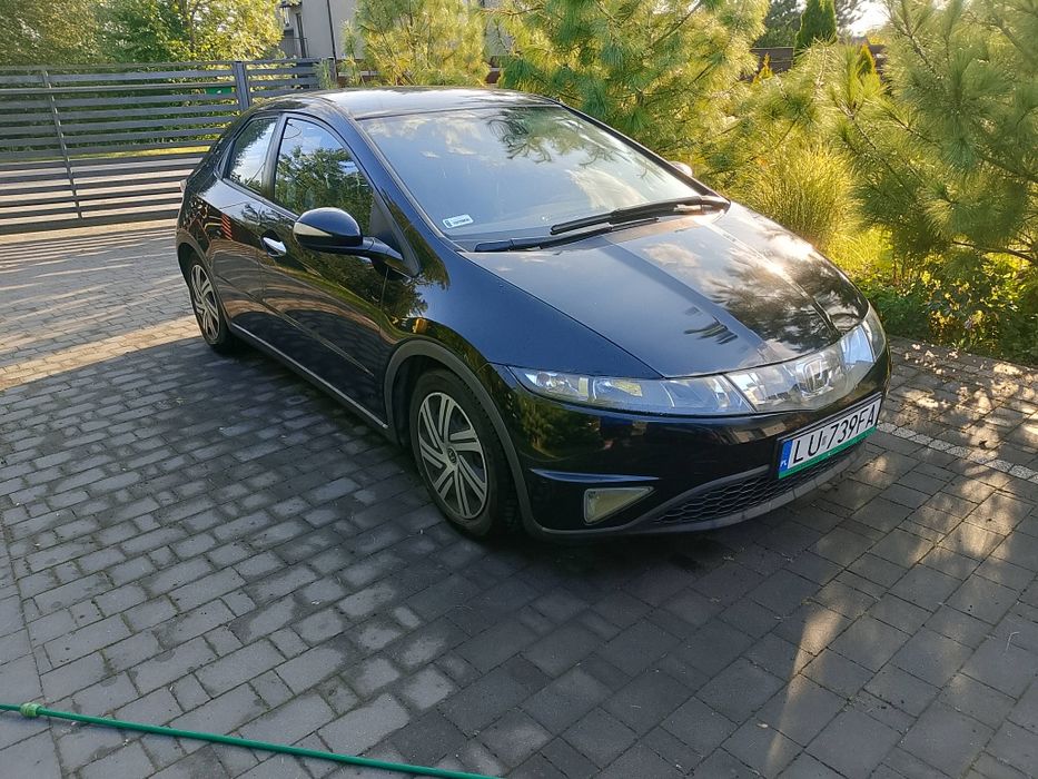 Honda Civic  1.8