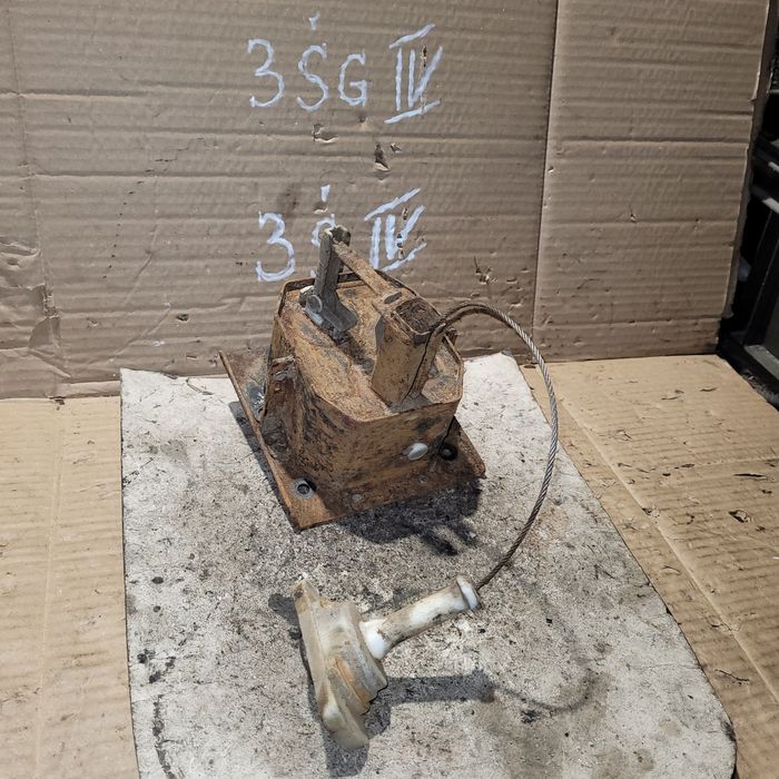 Winda koła zapasowego vw sharan galaxy Alhambra mk1 lift 2003r