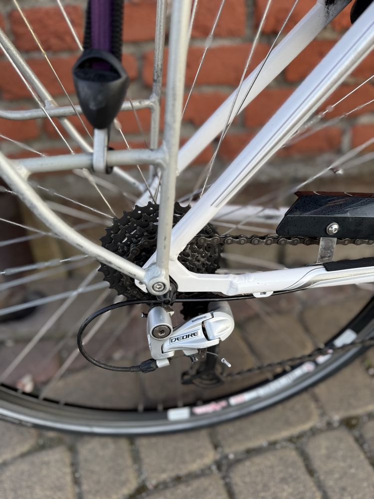 Rower elektryczny Trek Tm400+ jak nowy ! Napęd Bosch! Gwarancjach