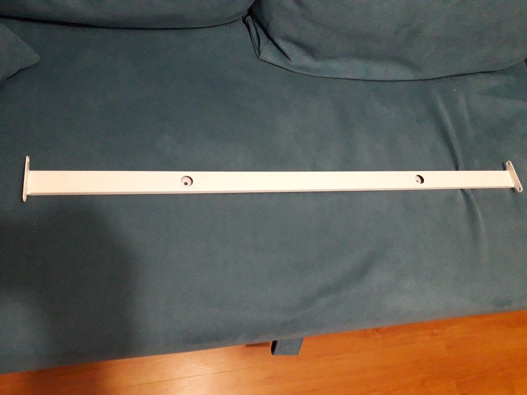 suporte para varão duplo ikea kompletement