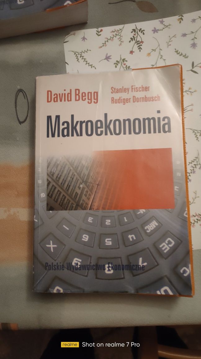 Makroekonomia Dawid Begg