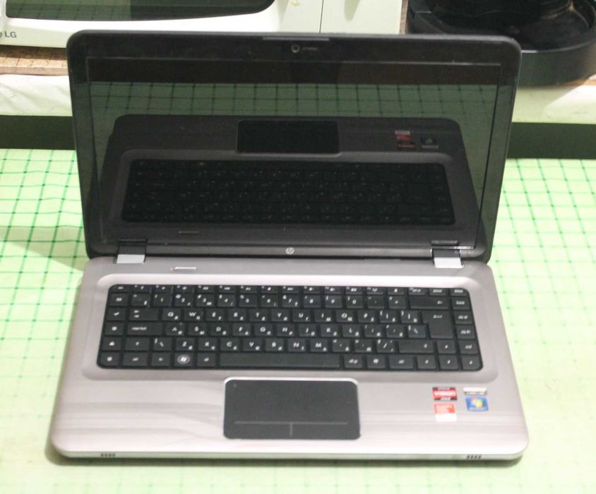 HP dv6-3070er(Разборка)