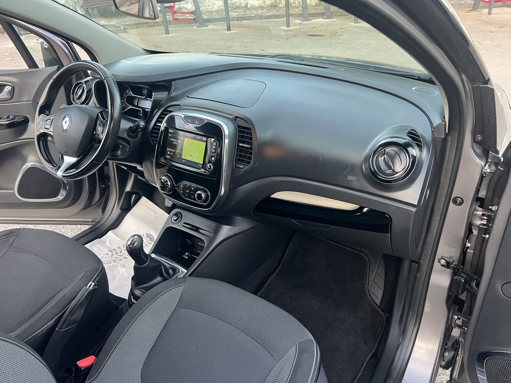 Renault captur 2015 1.5 DCI