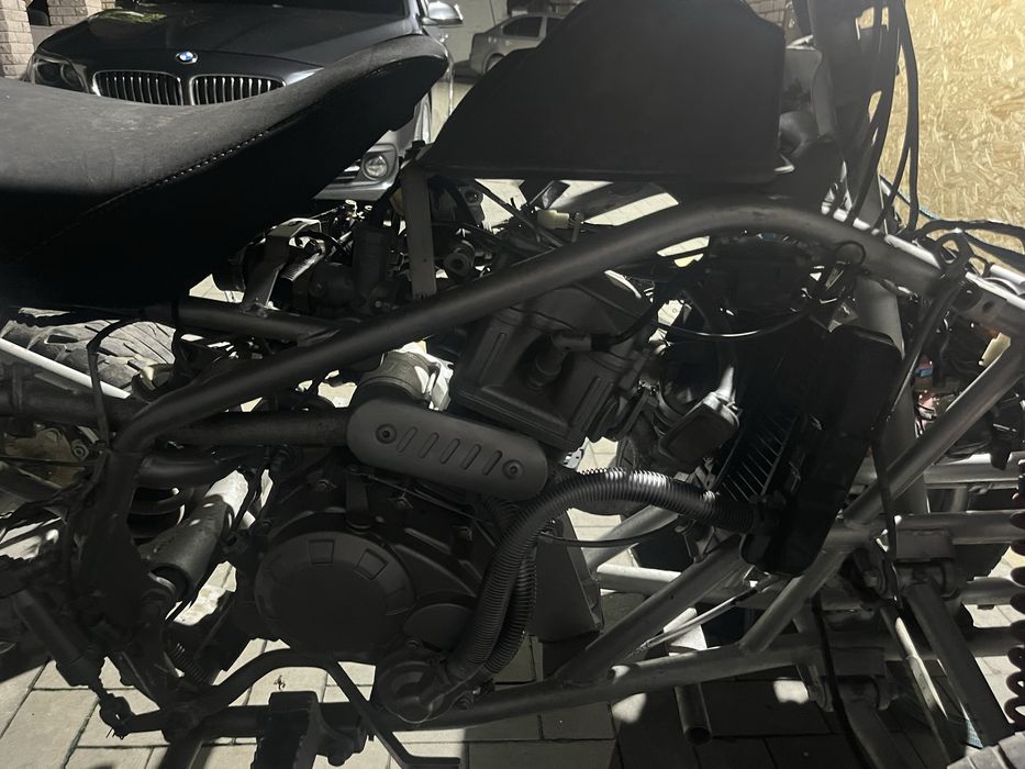 Квадроцикл  250..