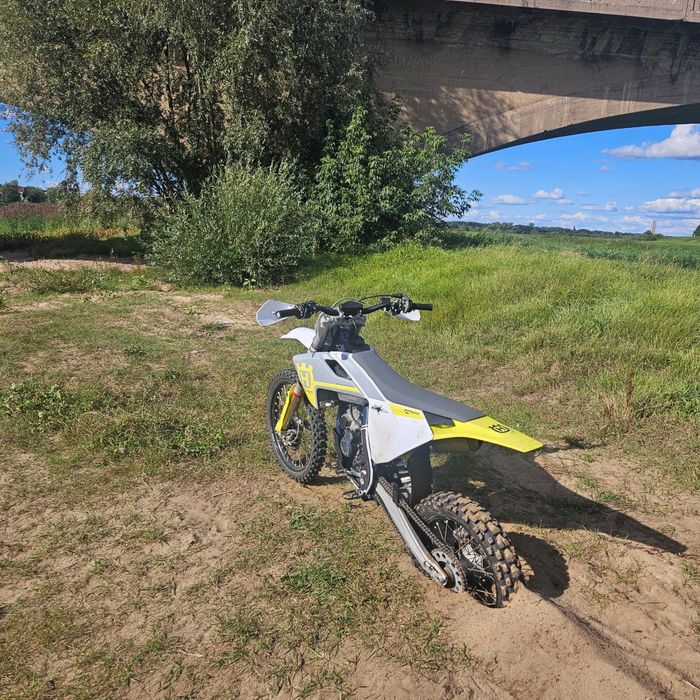 Husqvarna tc 85 2023r