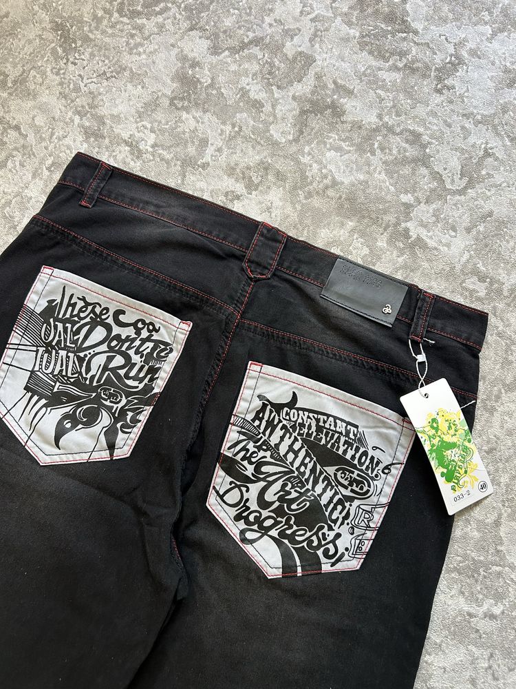 Ecko unltd type rap shorts реп шорты эко