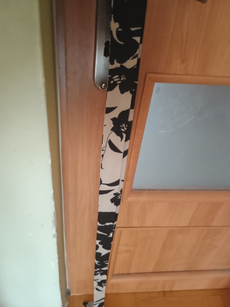 Sukienka w kwiaty