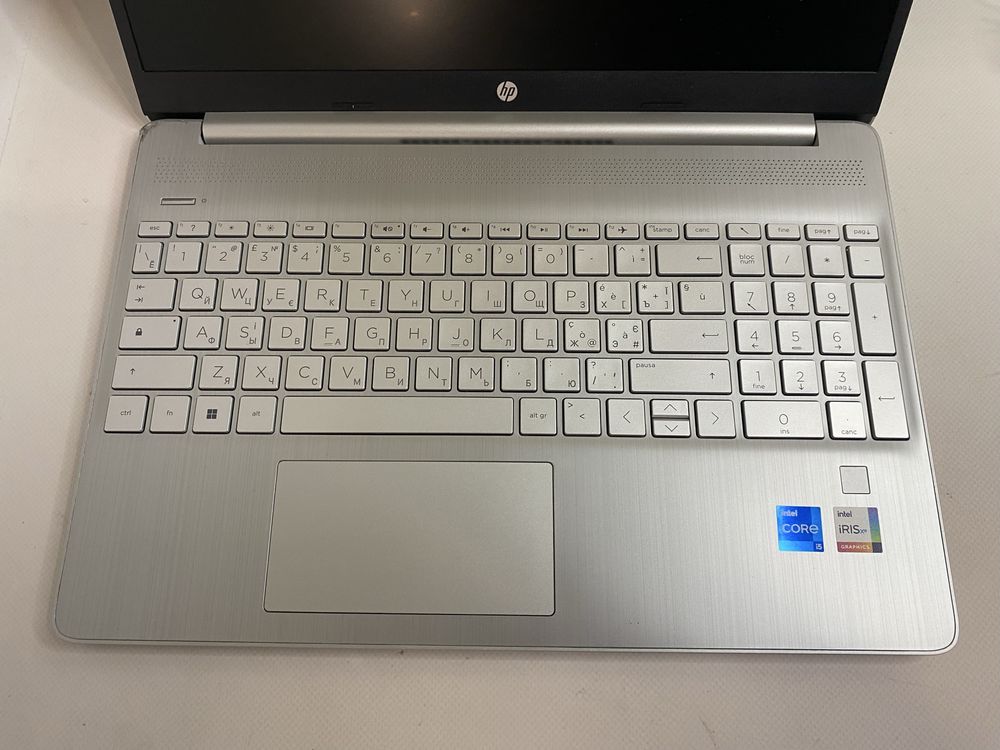 Ноутбук HP-15s5001fq (15.6''(FHD)/i5-1235U/8/512 GB IrisXE)