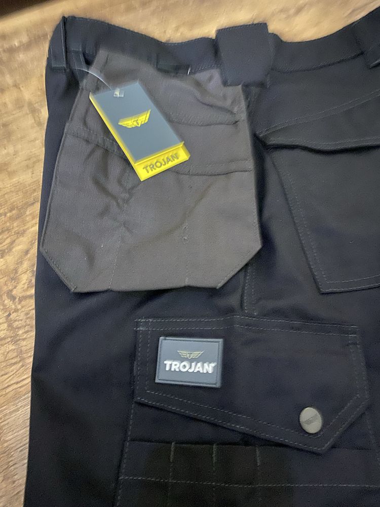 Штаны рабочие Trojan Cordura