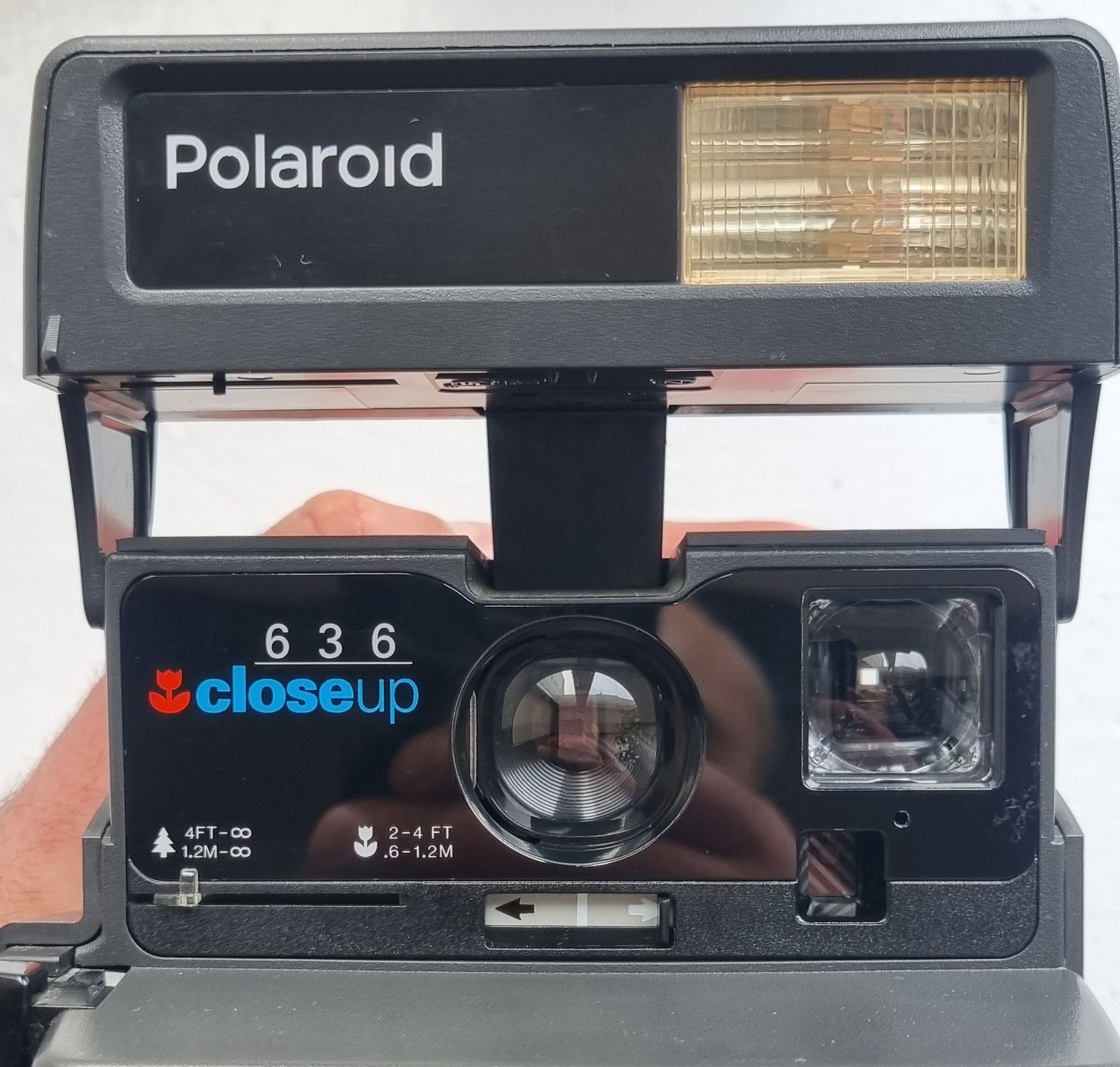 Фотоапарат Palaroid 636