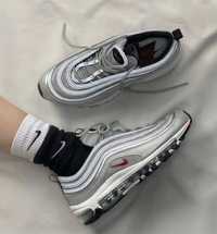 Кроссовки Nike Air Max 97,оригинал,23.5 см,DQ9131-002