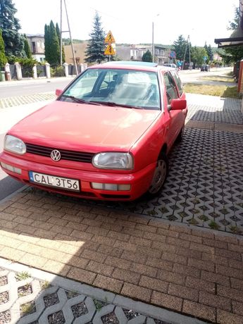 Volkswagen Golf 3 1.4 benzyna