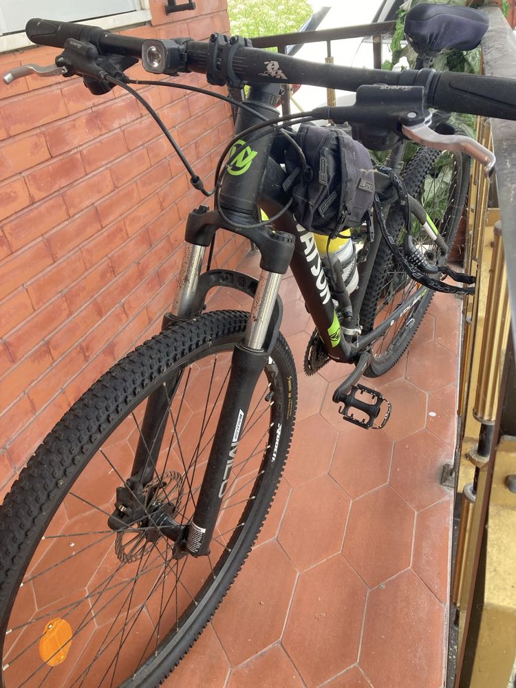 Bicicleta Montanha Watson