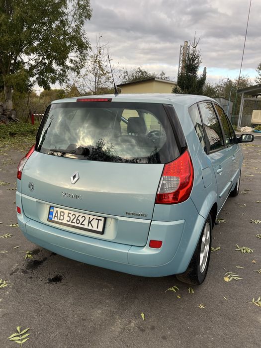 Продам renault scenic 2
