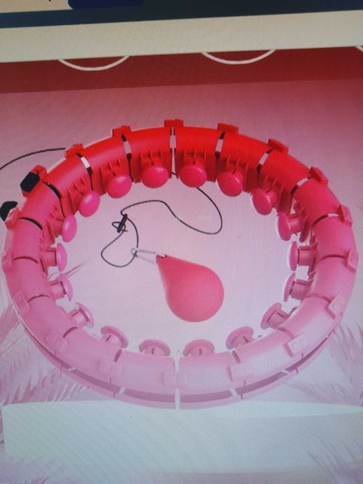 Хулла хупп разборной.