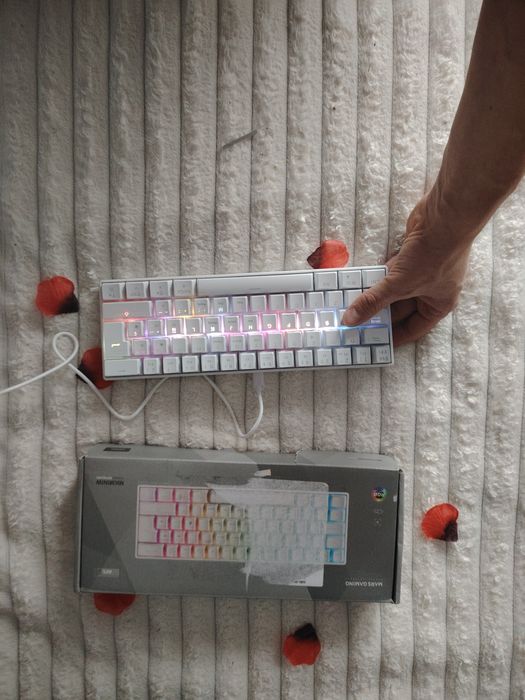 klawiatura mechaniczna Mars Gaming