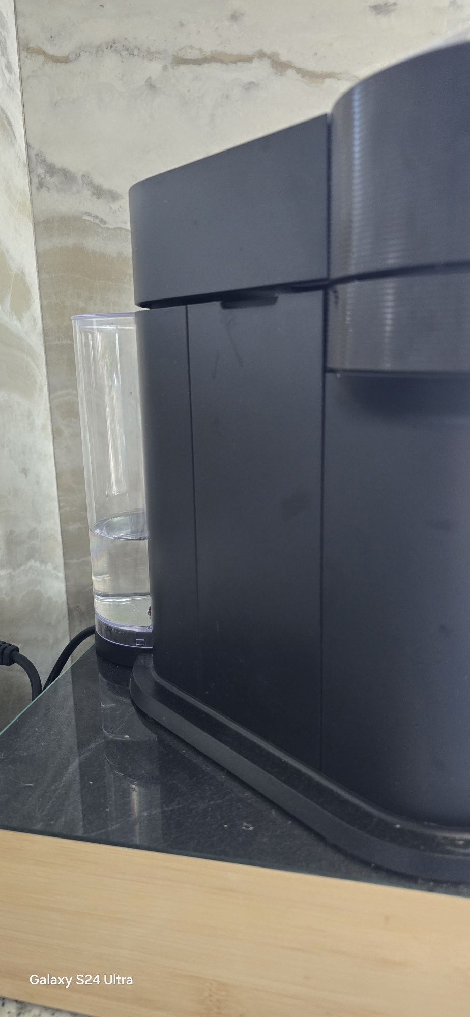 Nespresso deLonghi de longhi vertuo Plus kapsułki