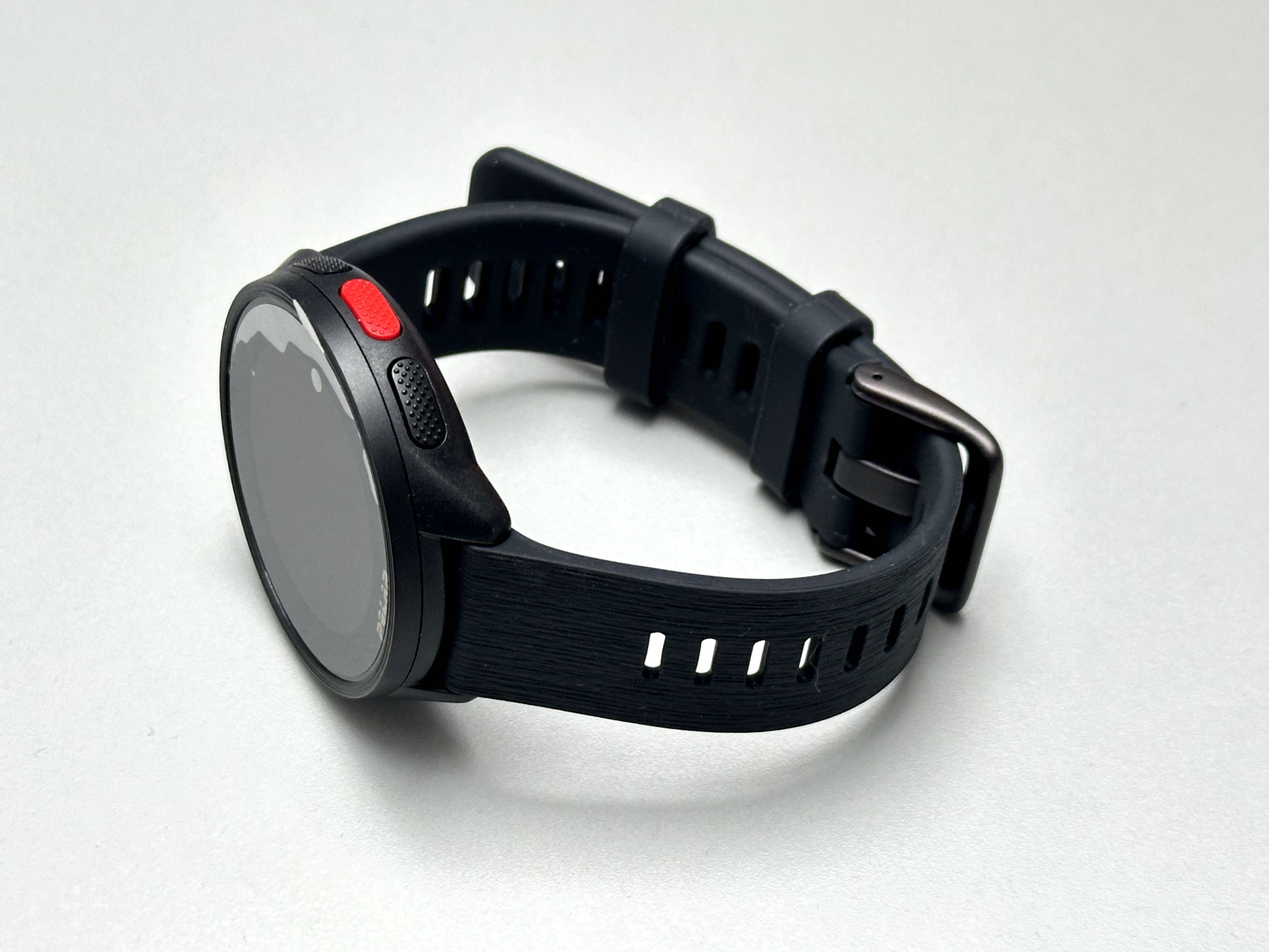 oryginalny smartwatch polar Pancer gps do biegania 45mm black