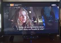 Televisão Kunft como nova