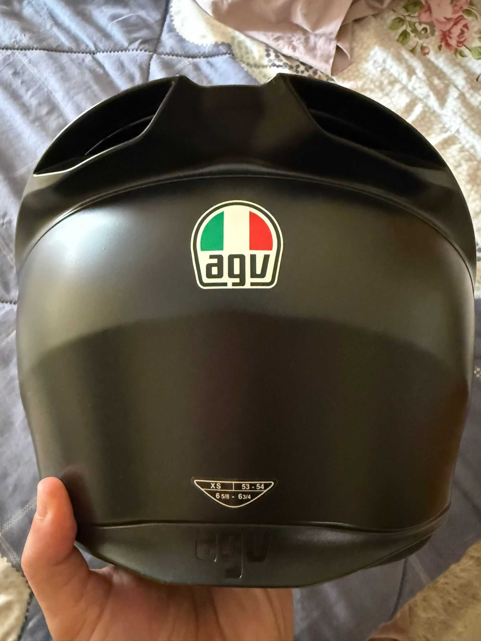 Capacete AGV K1 - novo