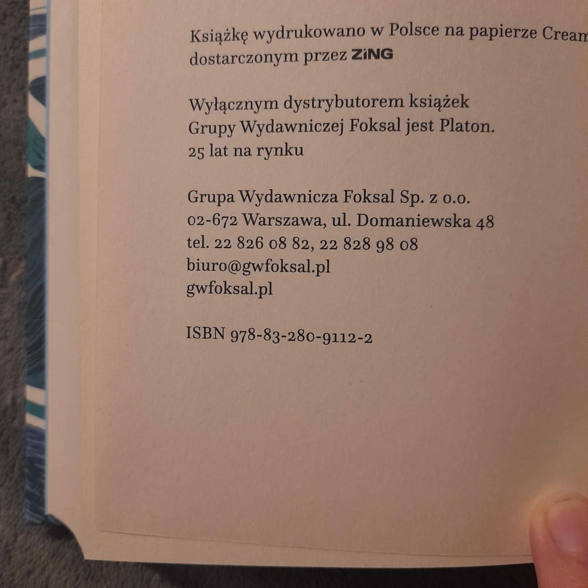 Wilcza rzeka - Wioletta Grzegorzewska