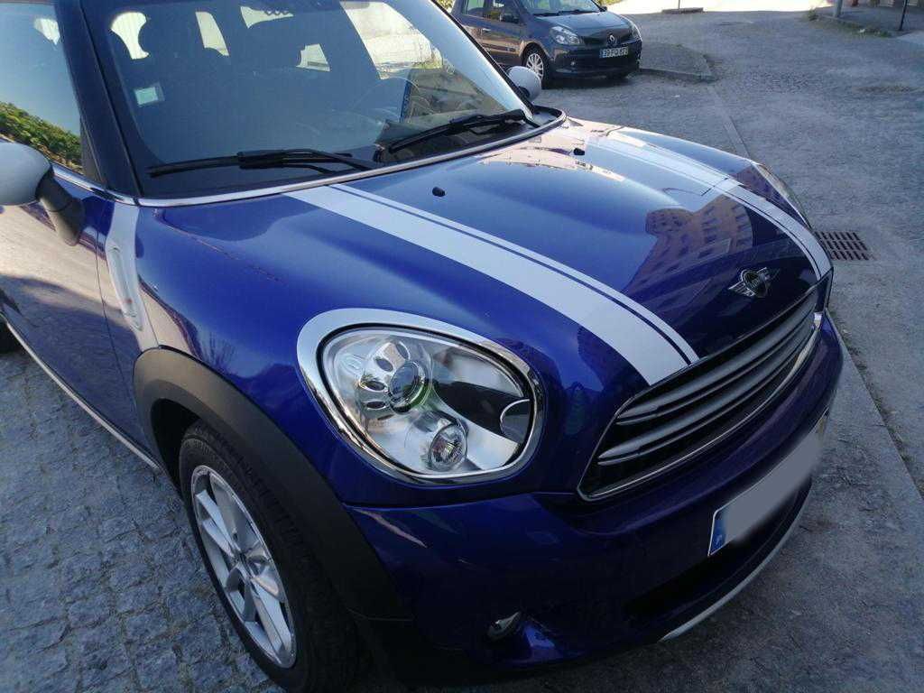 Faixas capô Mini Cooper, Listras de capô, Linhas em vinil