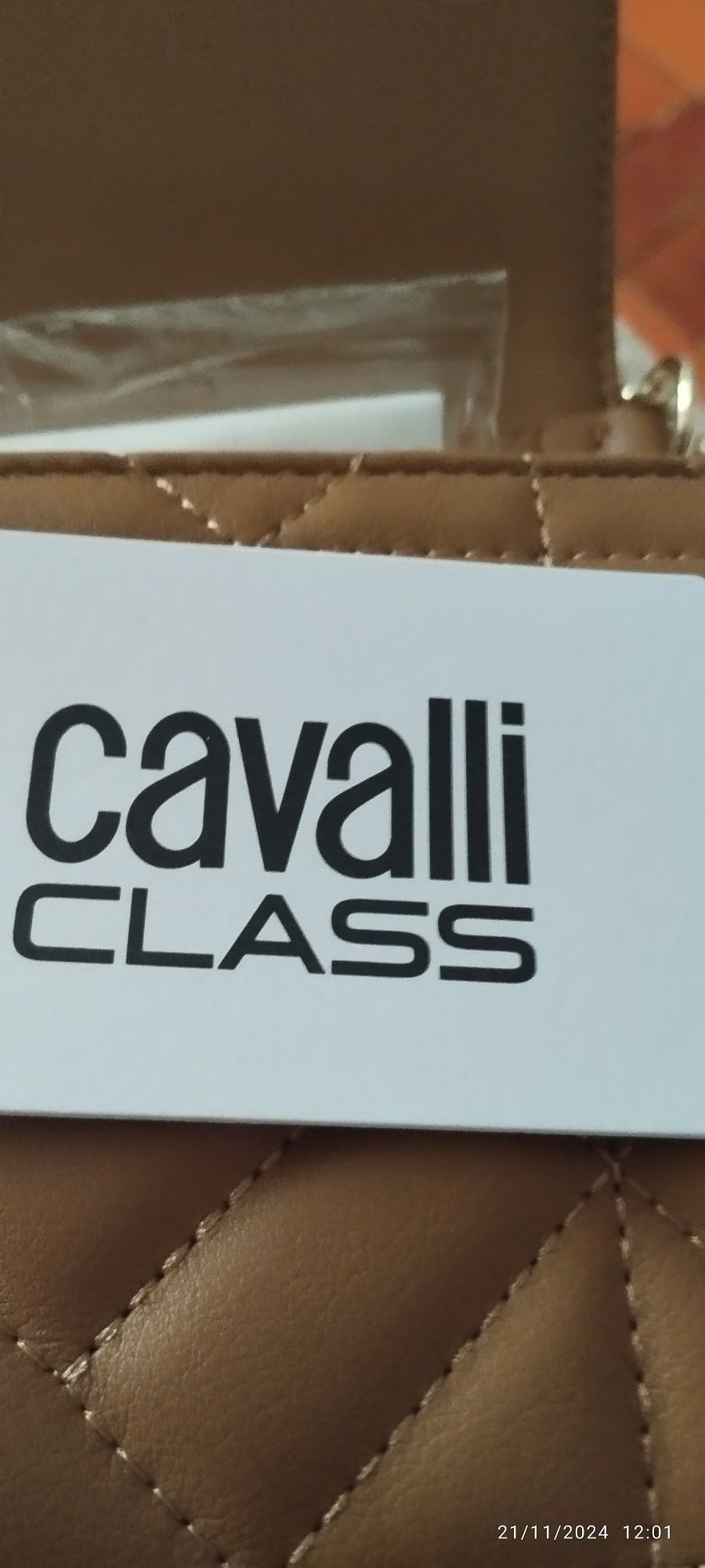 Mala da  Cavalli class  .