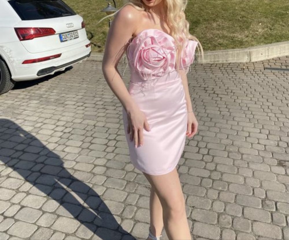 Сукня від бренду lunawomen