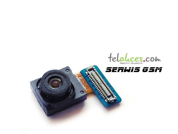 Oryginalna kamera aparat przedni SAMSUNG S7 Edge działa gwarancja