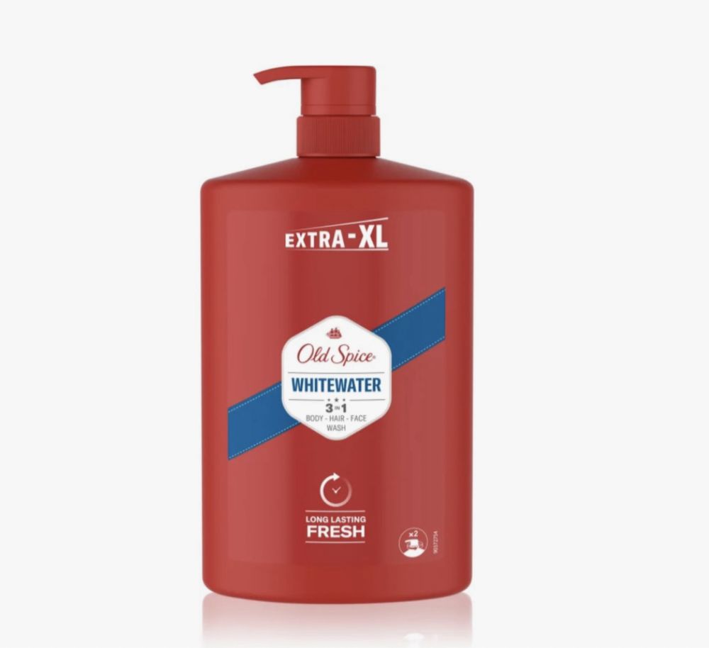 Old Spice Whitewater 1l