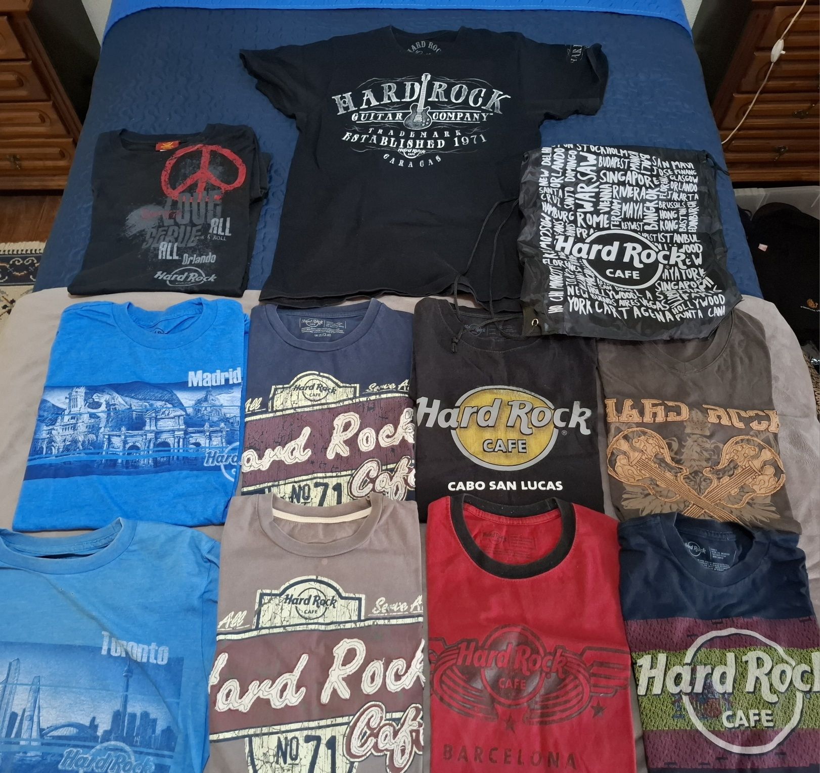 T-Shirt Hard Rock Cafe