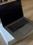 MacBook Air M3 15,3'' 8GB RAM, 512GB Gwiezdna szarość