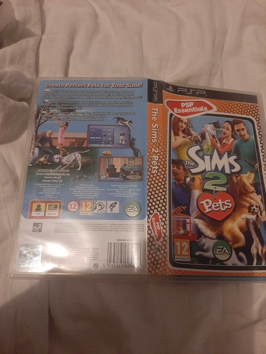 The sims 2 -- pets