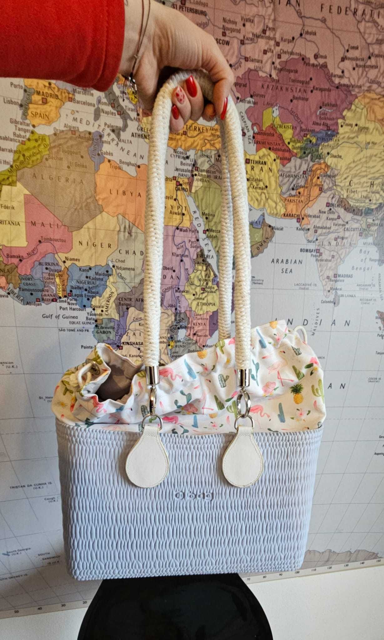 Obag Beach mini - zestaw