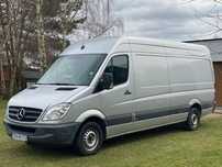 Mercedes-Benz Sprinter 318 CDI Maxi  3.0 V6 Xenon Hak Kamera