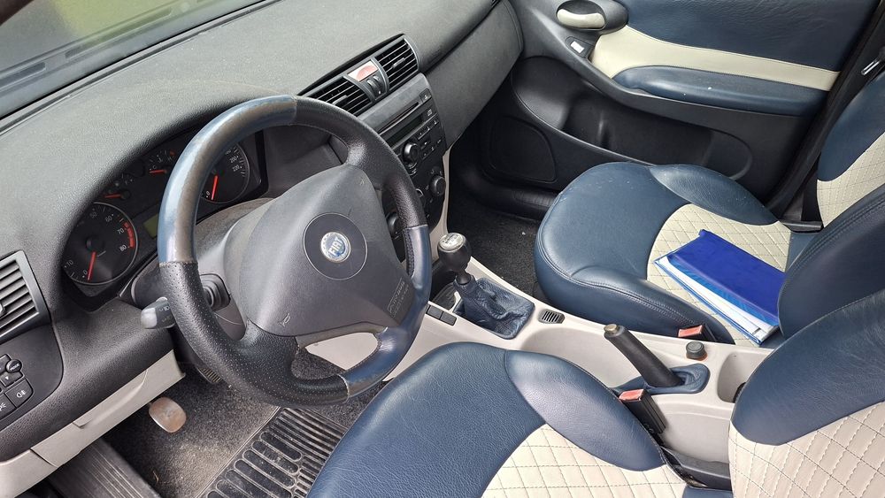 Fiat Stillo Multi Wagon