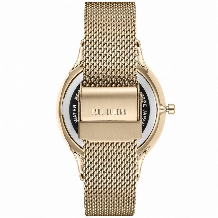 zegarek damski paul lorens pl10317b9-3d1 + box