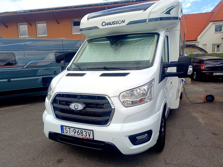 Kamper Chausson 627GA Titanium Ultimate