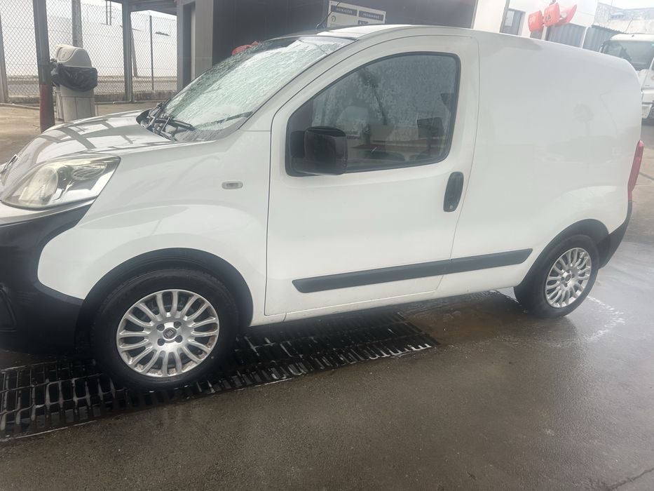 Fiat Fiorino 1.3 cc 2 lugares