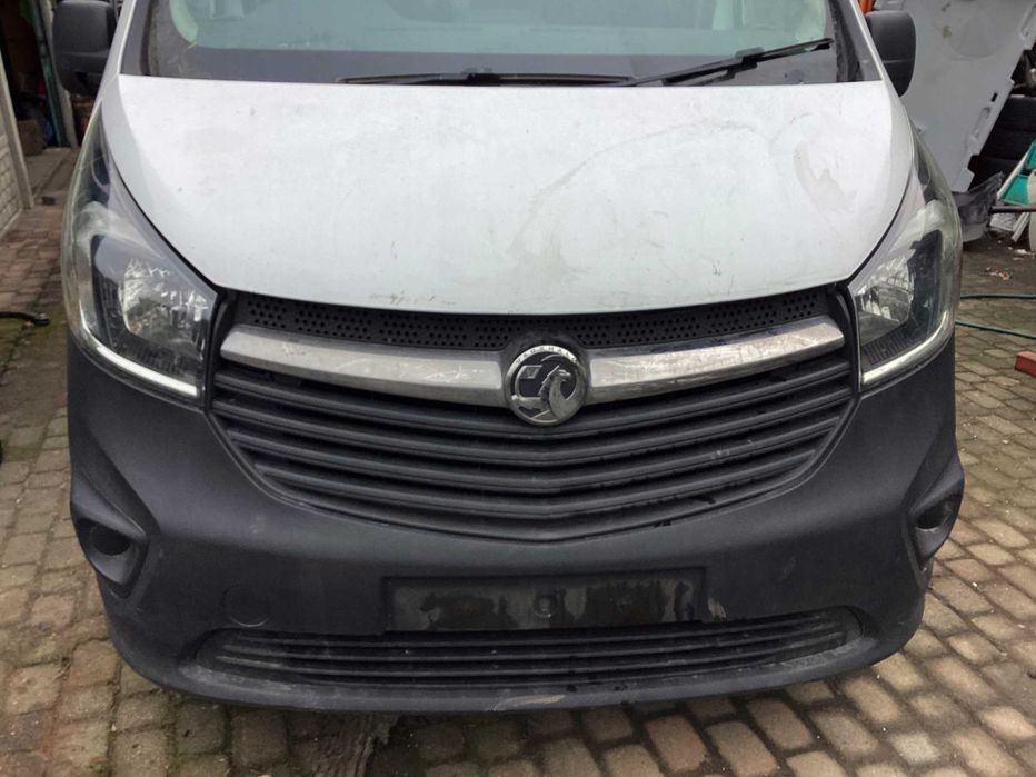 Бампер разборка Totota Proace Verso Jumpy Scudo Trafic ZAFIRA D