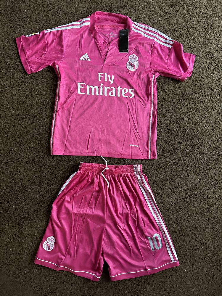 Футбольна форма Adidas Real Madrid 152-158 см нова з біркою