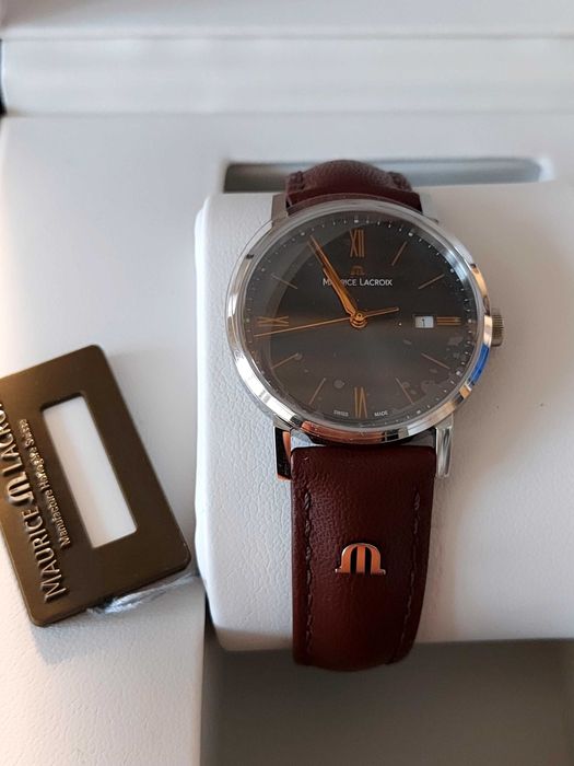 Relogio Mulher Maurice Lacroix Manufacture horlogere Suisse