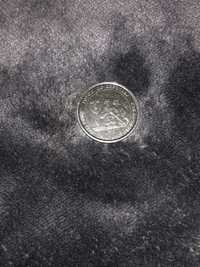 Колекційна монета 10грн ТРО