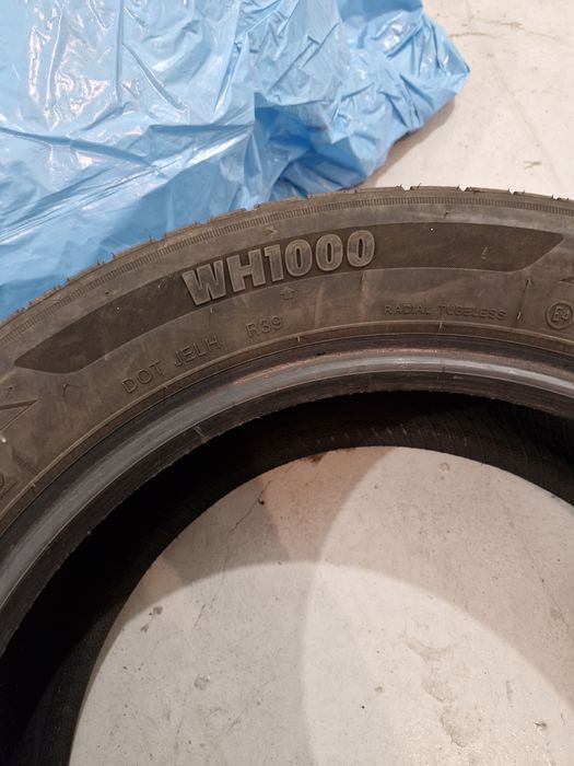 Dwie opony zimowe wh1000 zeetex  205/ 55/ 16